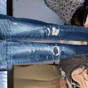 Size 2 short American Eagle jeans